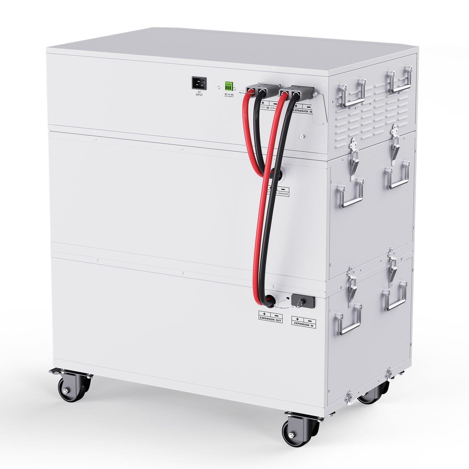 Nature’s Generator Powerhouse Platinum WE System - Backyard Provider