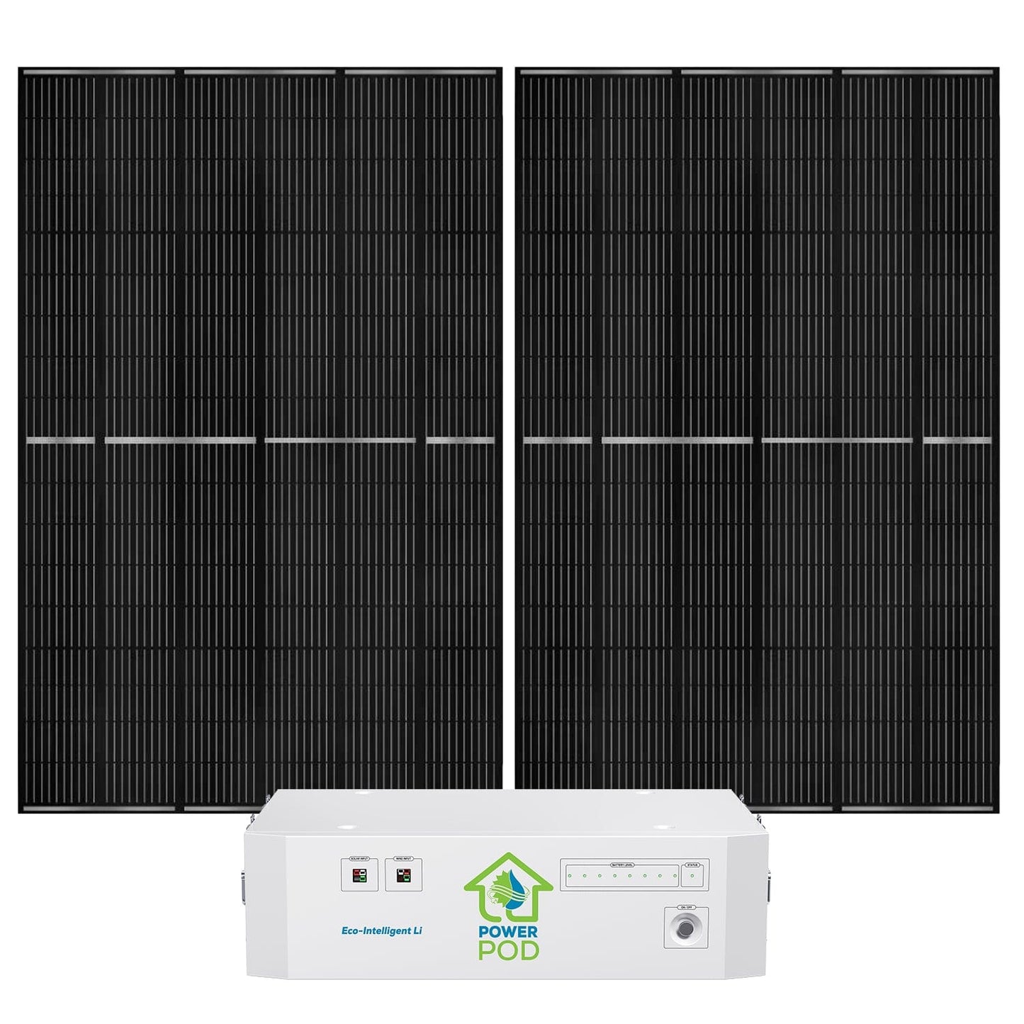 Nature’s Generator Powerhouse Lithium Power Addition