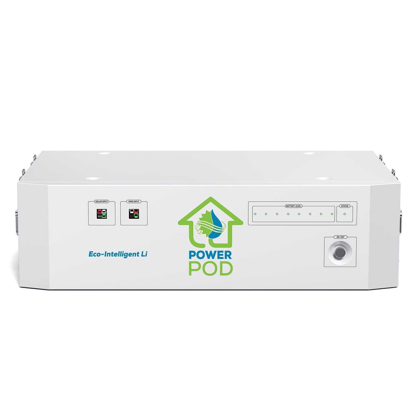 Nature’s Generator Powerhouse Hybrid Platinum WE System - Backyard Provider