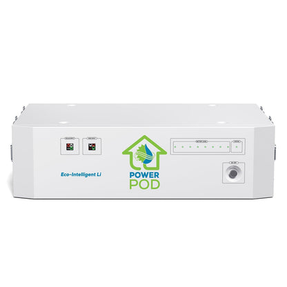 Nature’s Generator Powerhouse Hybrid Platinum WE System - Backyard Provider