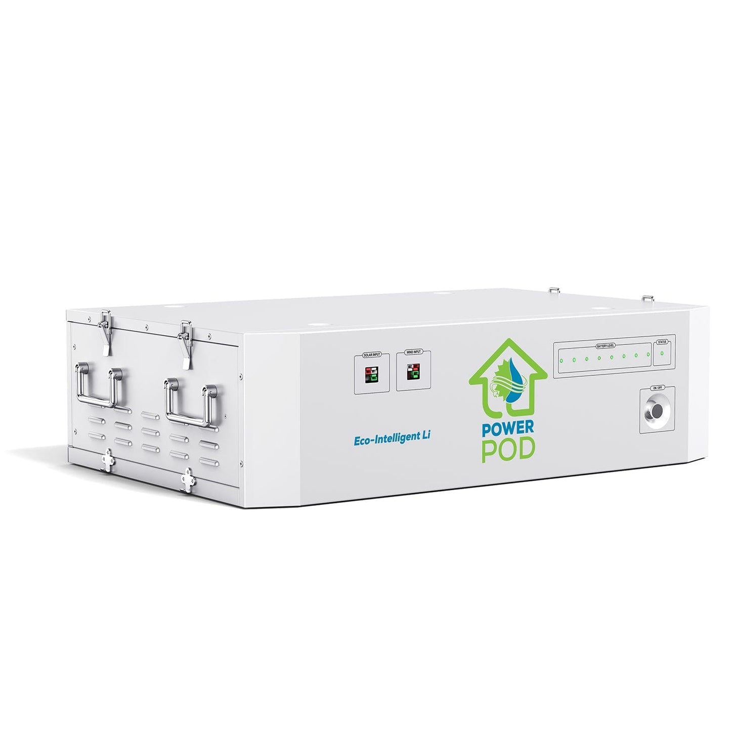 Nature’s Generator Powerhouse Hybrid Platinum Plus PE System - Backyard Provider