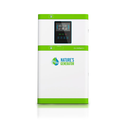 Nature's Generator Powerhouse - Backyard Provider
