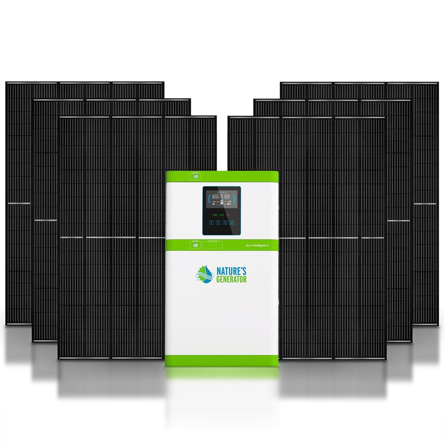 Nature’s Generator Powerhouse Gold - Backyard Provider