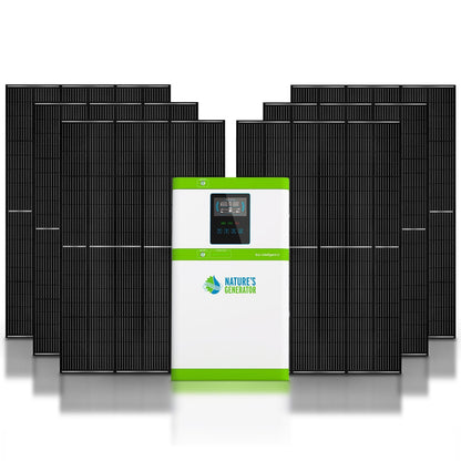 Nature’s Generator Powerhouse Gold - Backyard Provider