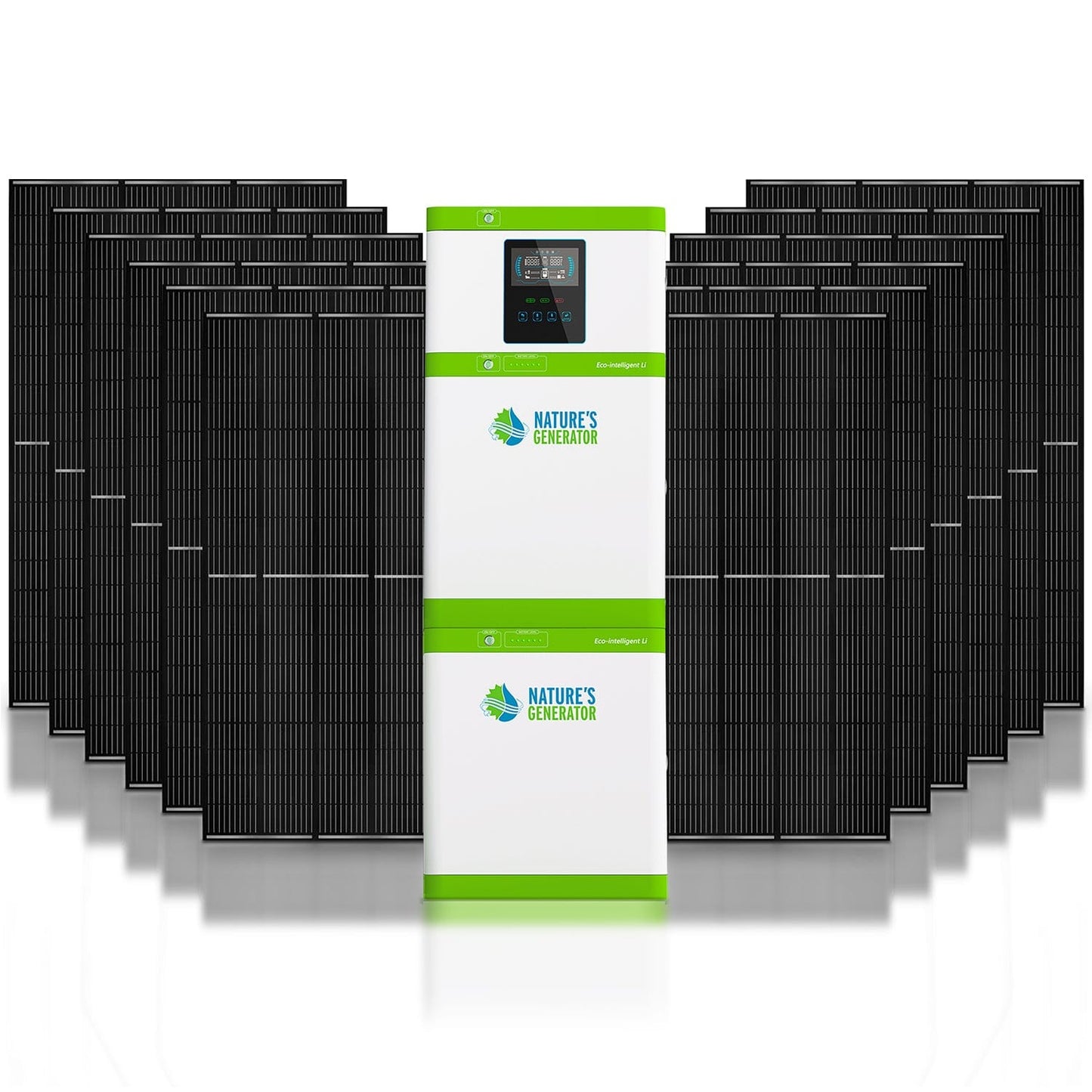 Powerhouse Platinum - Backyard Provider