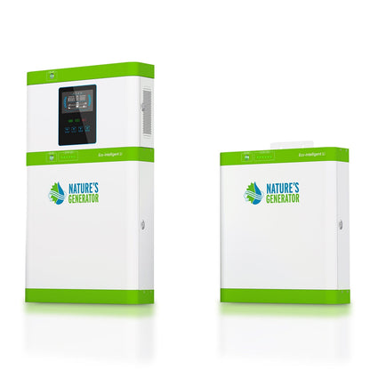 Powerhouse + Power Pod - Backyard Provider