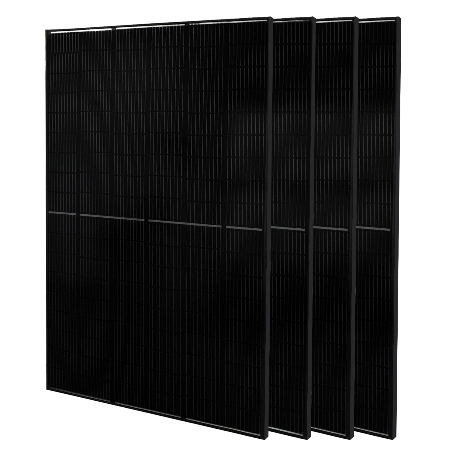 Nature’s Generator Powerhouse Hybrid Platinum System - Backyard Provider