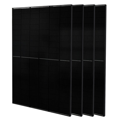 Nature’s Generator Powerhouse Hybrid Platinum System - Backyard Provider