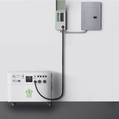 Nature’s Generator Powerhouse Gold PE System - Backyard Provider