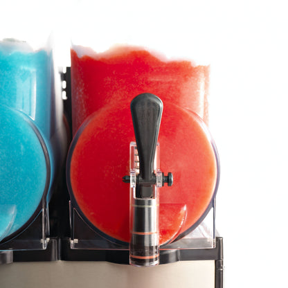 Omega OFS30 Triple 3-Gallon Bowl Granita Machine