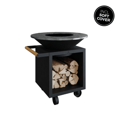 OFYR Classic Storage Black 100 PRO