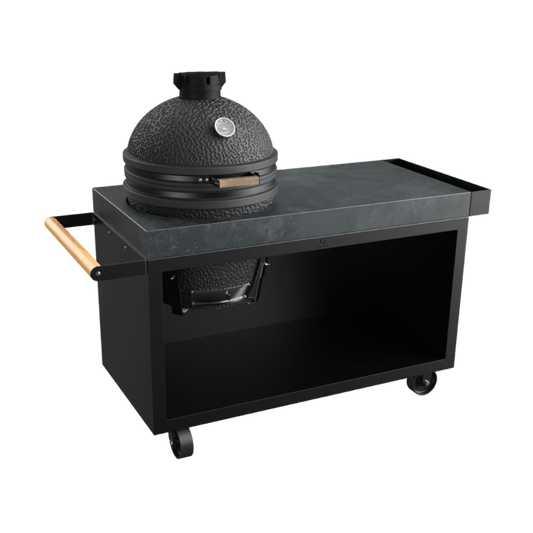 OFYR Kamado Table Black 135 PRO The Bastard - O-K-T-B-135-PRO-TW-KJ