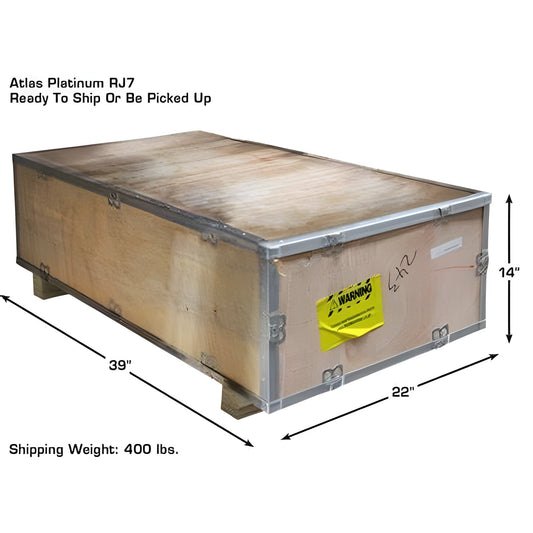Atlas Platinum RJ7000 ALI 7,000 lb. Capacity Rolling Jack - ATEAP-RJ7000-FPD