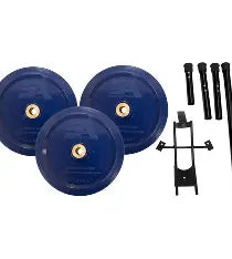 Conversion Kit, Junior Baseball,  (Baseball to Softball)