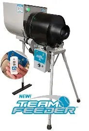 Softball Team Feeder (75 ball) for Hack Attack/I-Hack Attack, 90V