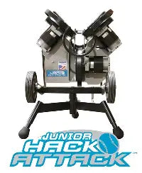 Junior Hack Attack Softball Pitching Machine, 90V