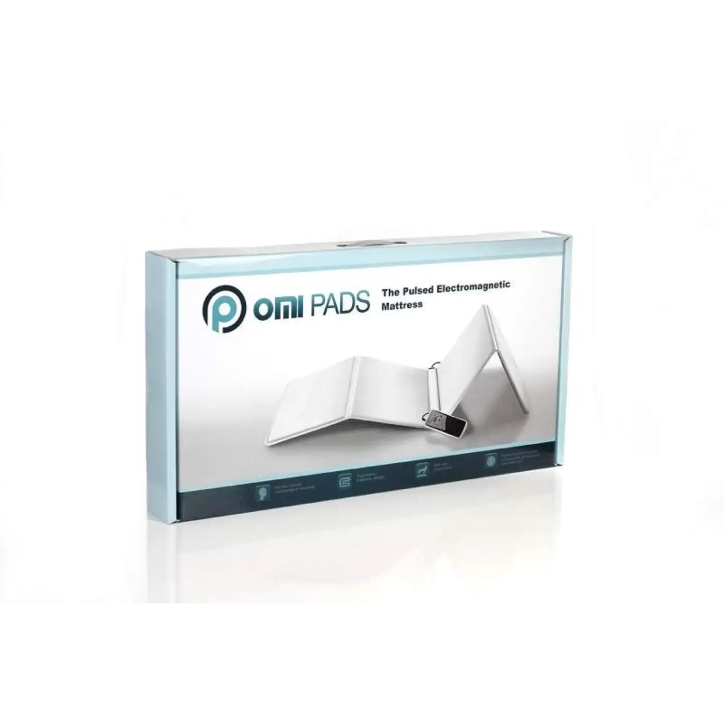 OMI PEMF Full Body Mat With Medallion