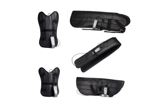 Oxford Medical Instruments OMI PEMF Full Equine Package: Blanket, Shoulder Band, Neck Wrap, Rear Leg Wrap, Front Leg Wrap - PEMF-HPK