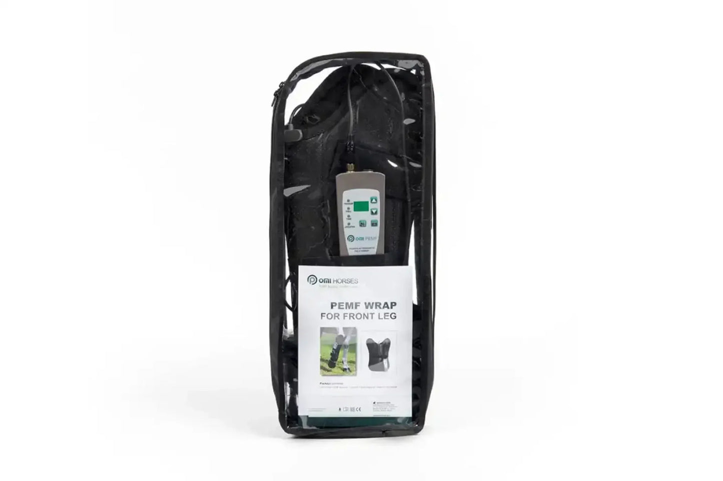 Oxford Medical Instruments OMI PEMF Horse Front Leg Wrap - PEMF-H3