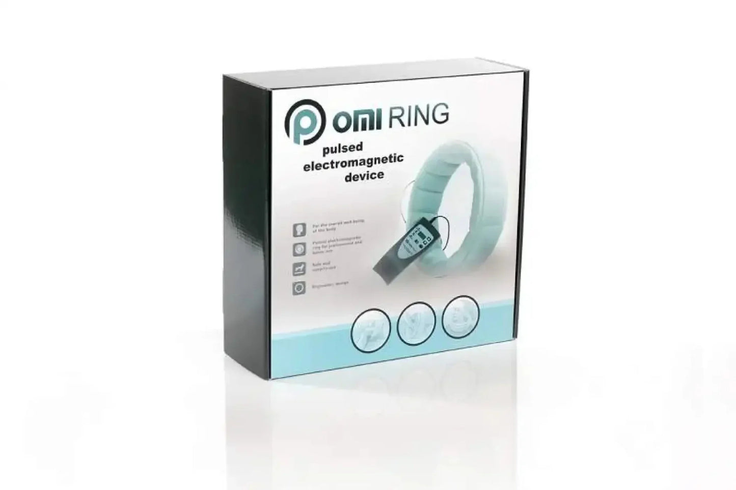 Oxford Medical Instruments OMI PEMF Ring - PEMF Therapy Device - PEMF-02