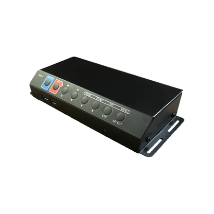 Outland Technology OTI-1080-4NX-S Four Channel HD DVR - OTI-1080-4NX-S