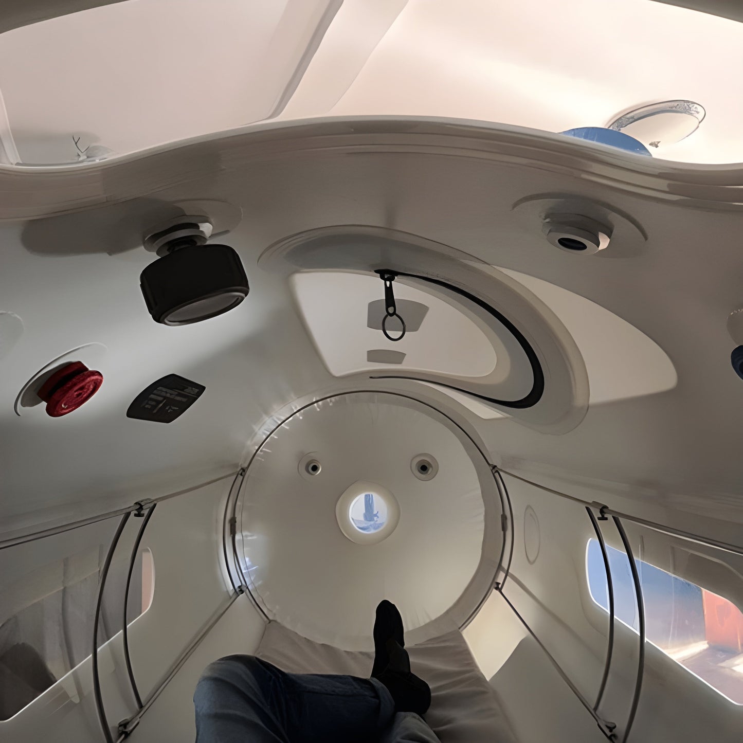 OxyRevo Apex36 Standard 1.5 ATA Hyperbaric Chamber