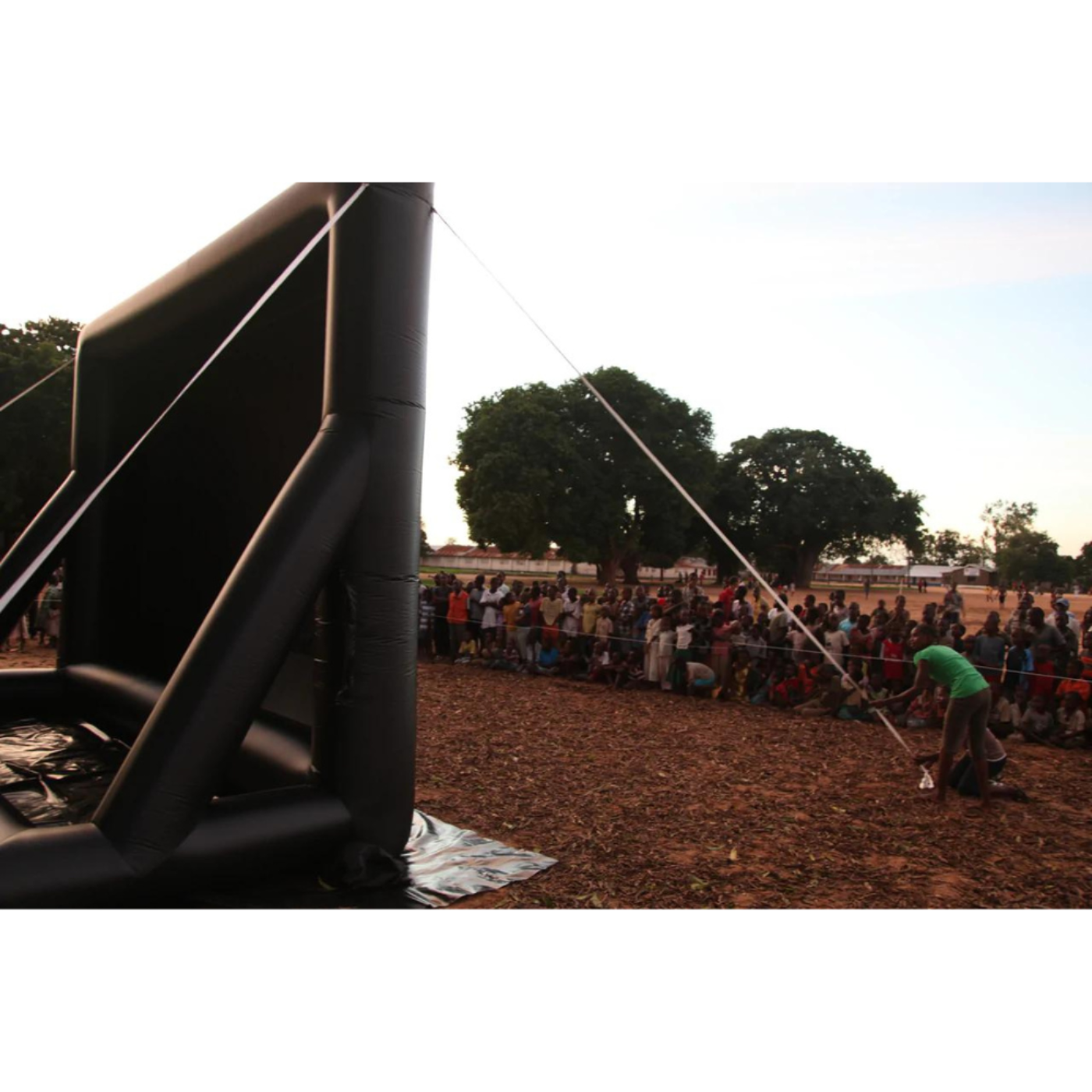 Open Air Cinema Event Pro Outdoor Theater System - CBP-12