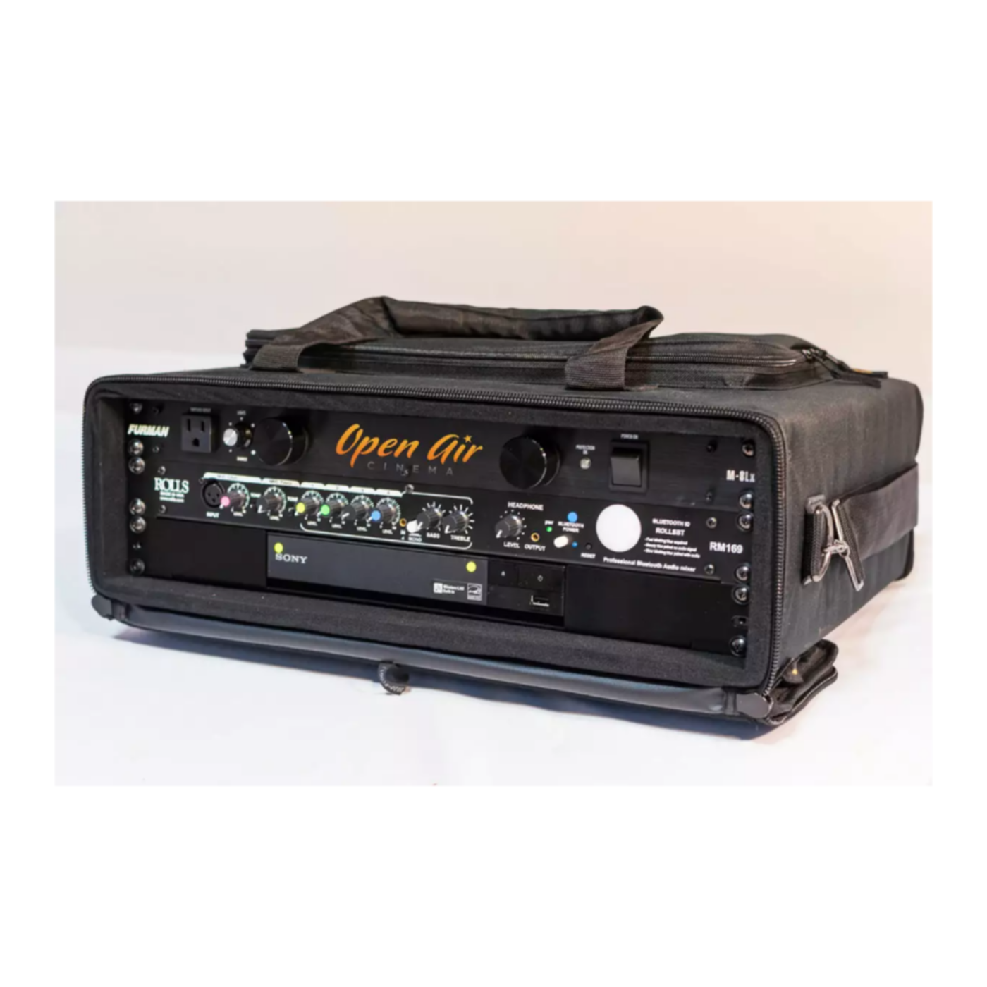 Open Air Cinema Outdoor Home Theater System - CBH-9