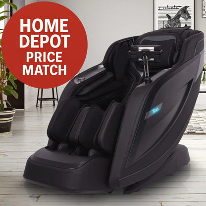 Dynamic Osaki TP-4D 8500 MAX Titan Massage Chair - tp-4d-8500-max-black