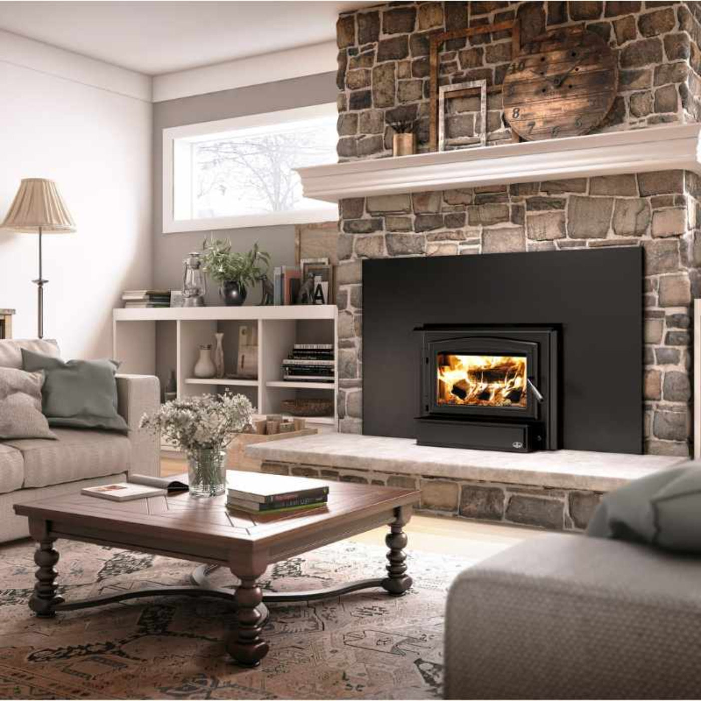 Osburn 1700 Wood Insert - OB01705