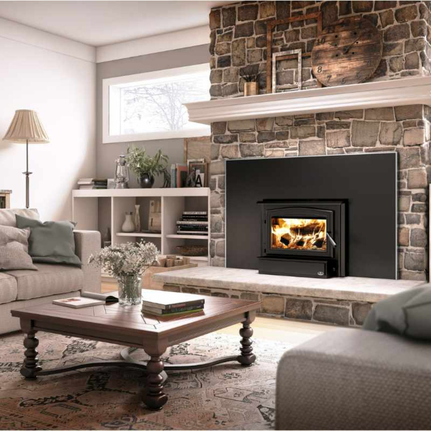 Osburn 1700 Wood Insert - OB01705