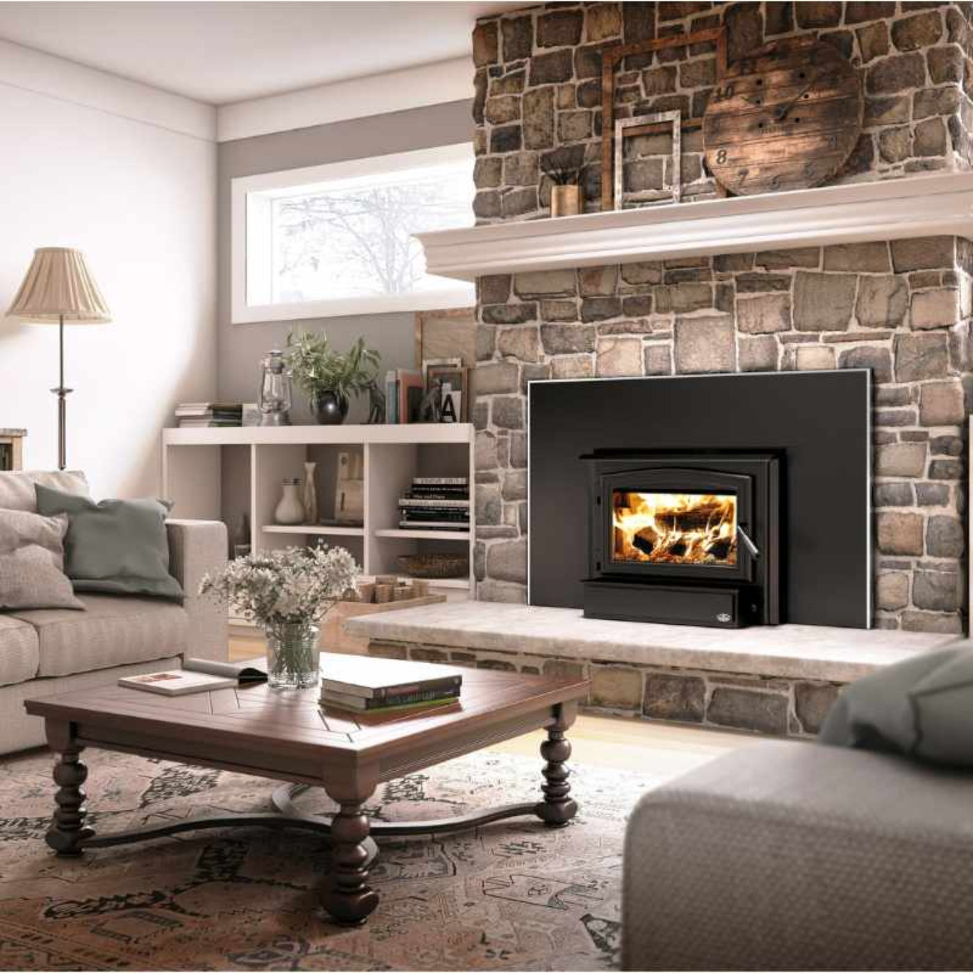 Osburn 1700 Wood Insert - OB01705