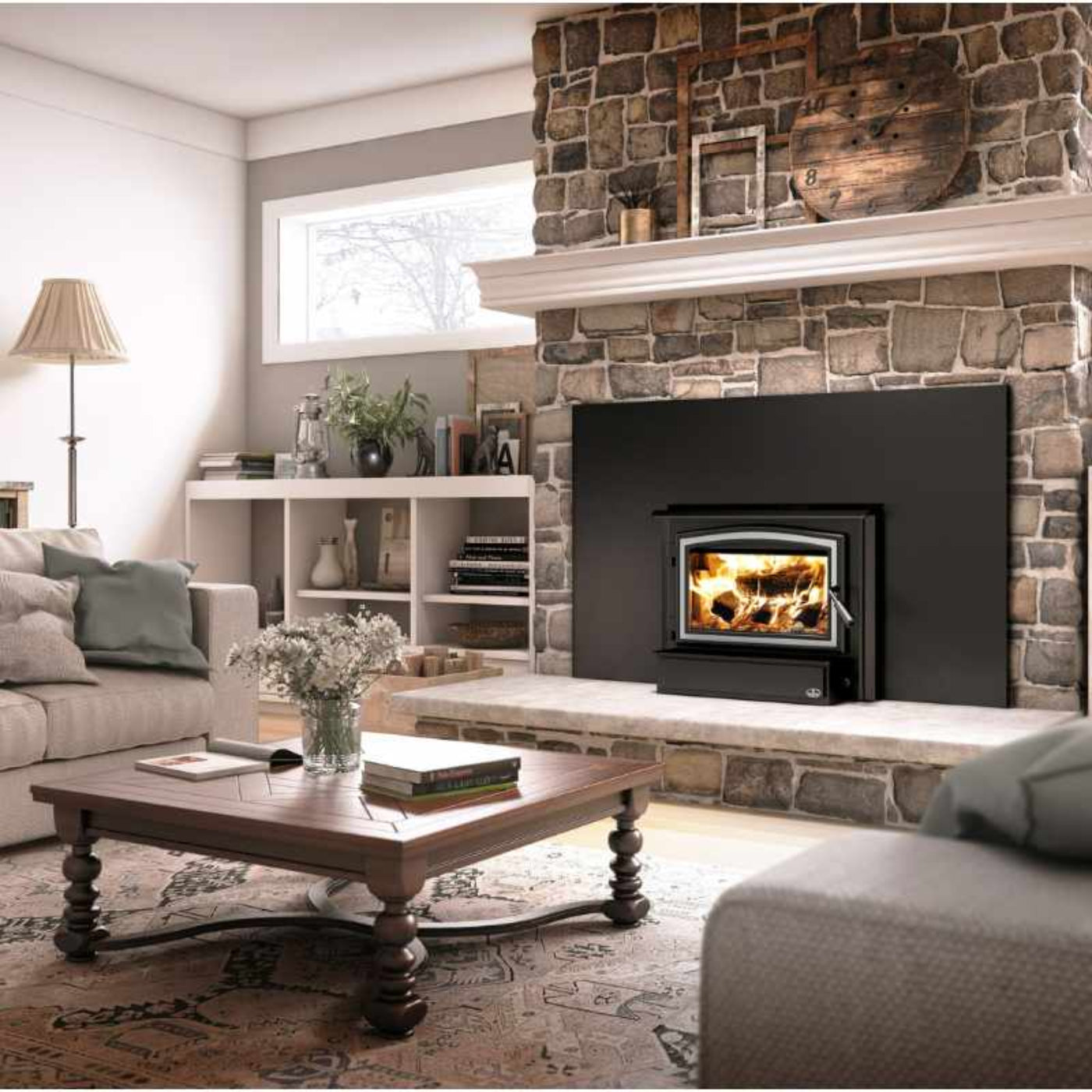 Osburn 1700 Wood Insert - OB01705