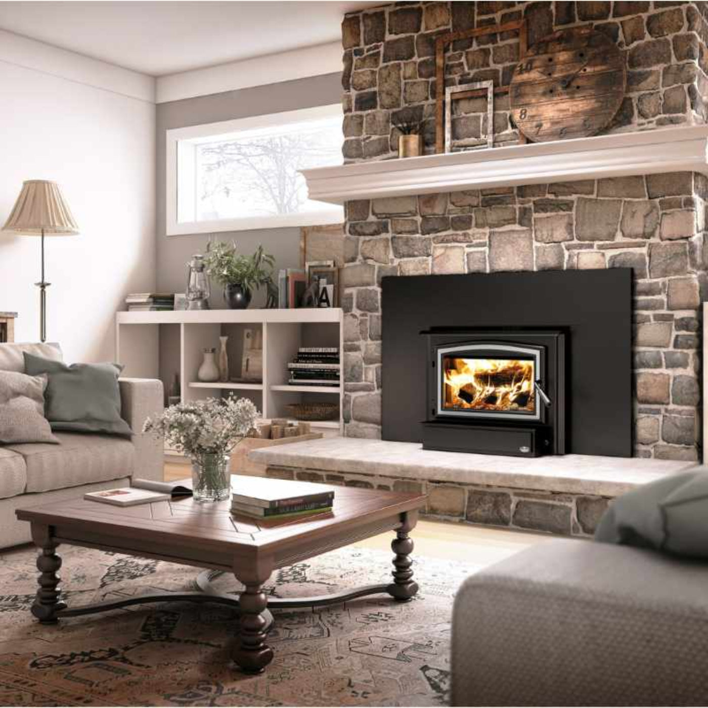 Osburn 1700 Wood Insert - OB01705