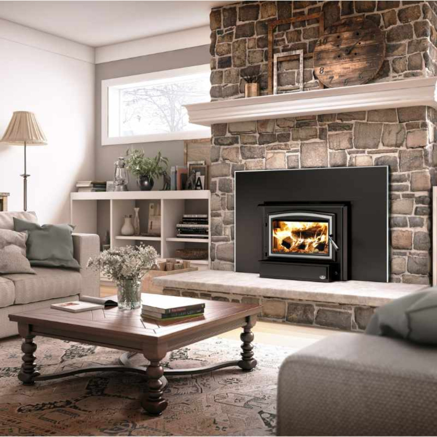 Osburn 1700 Wood Insert - OB01705