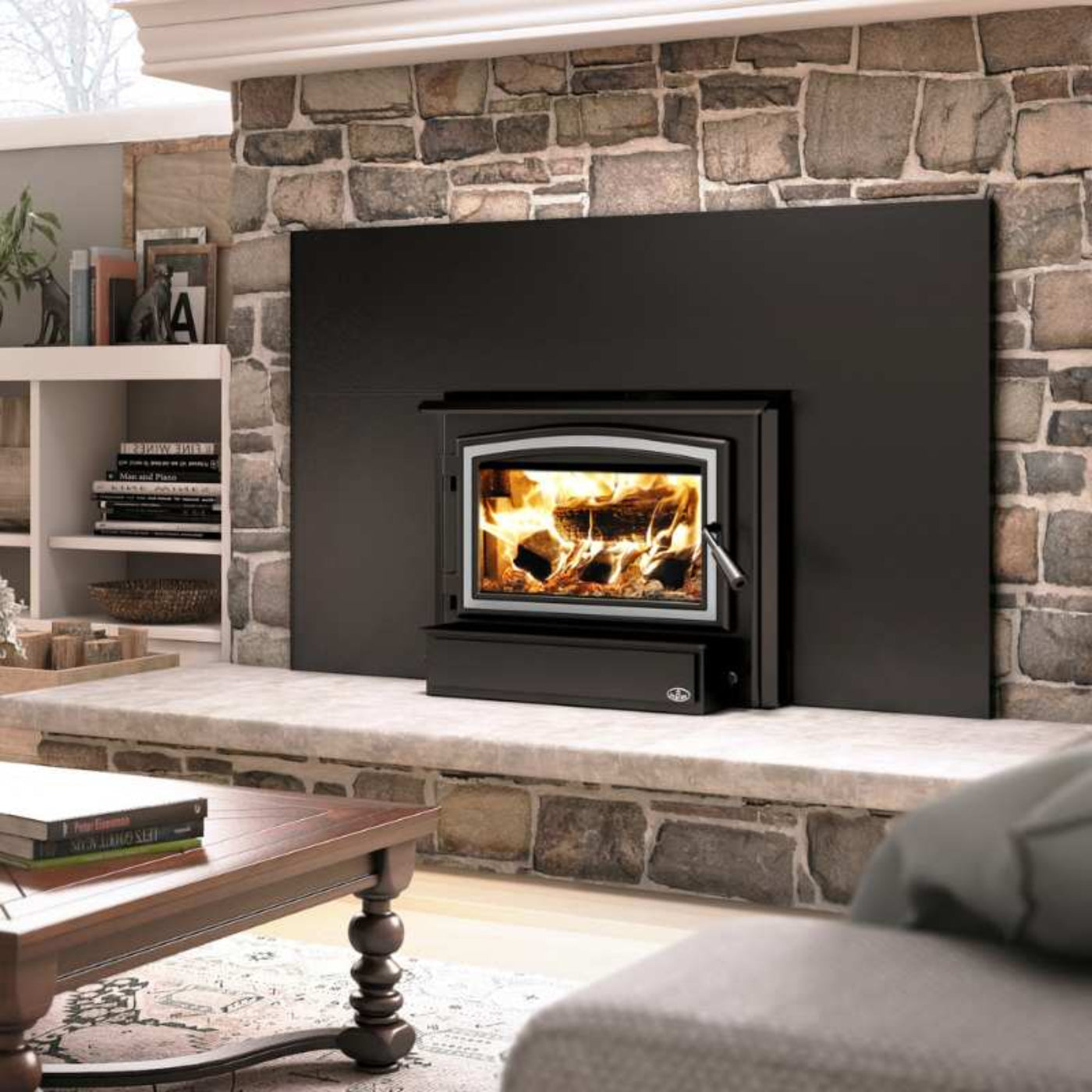 Osburn 1700 Wood Insert - OB01705