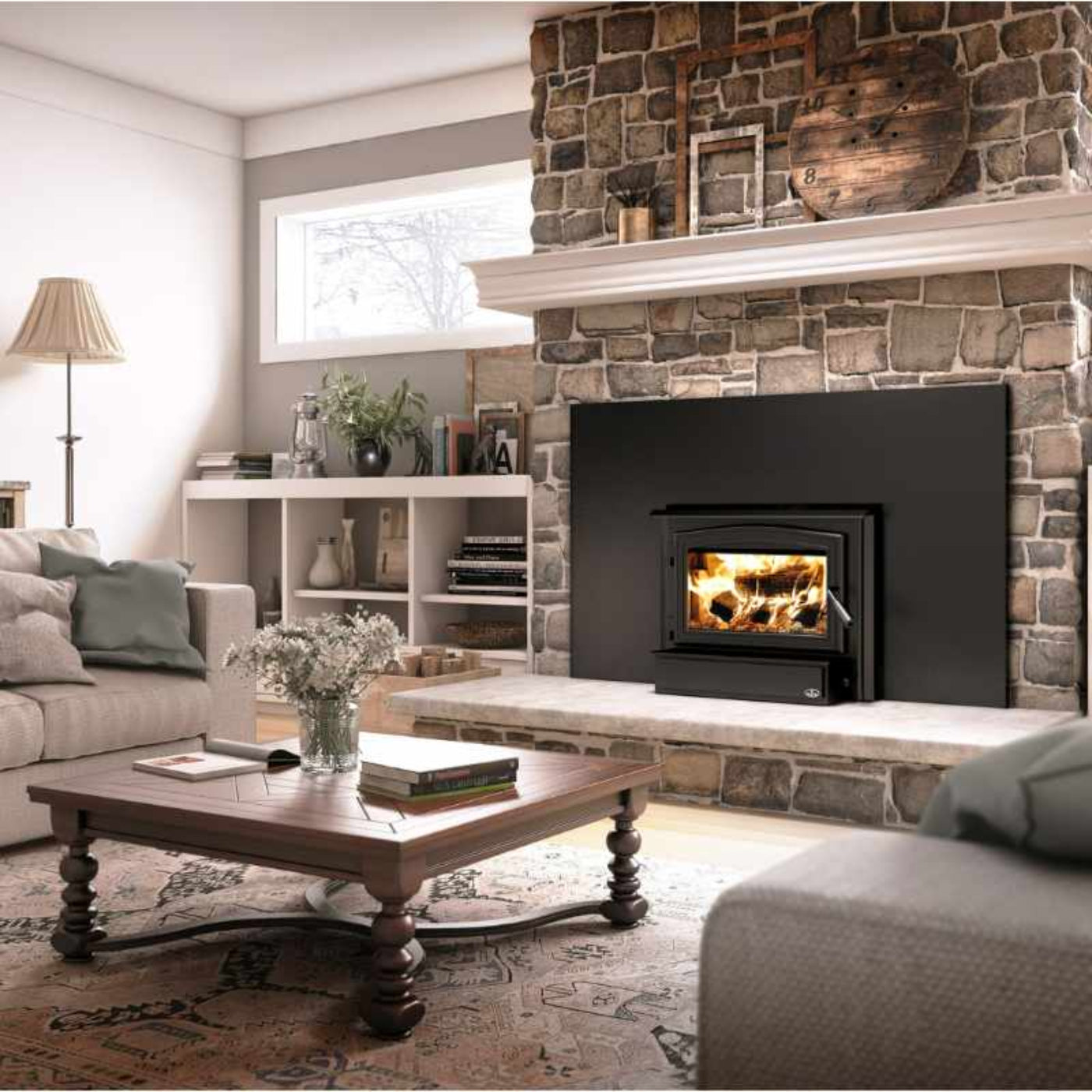 Osburn 1700 Wood Insert - OB01705