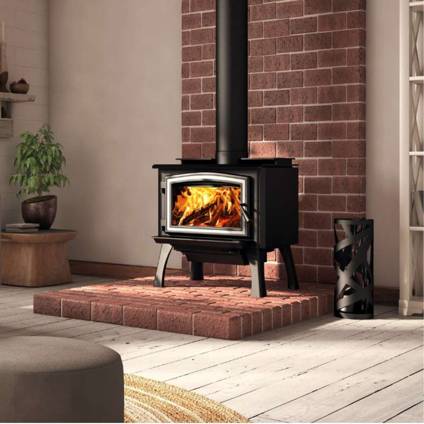 Osburn 1700 Wood Stove  - OB01700
