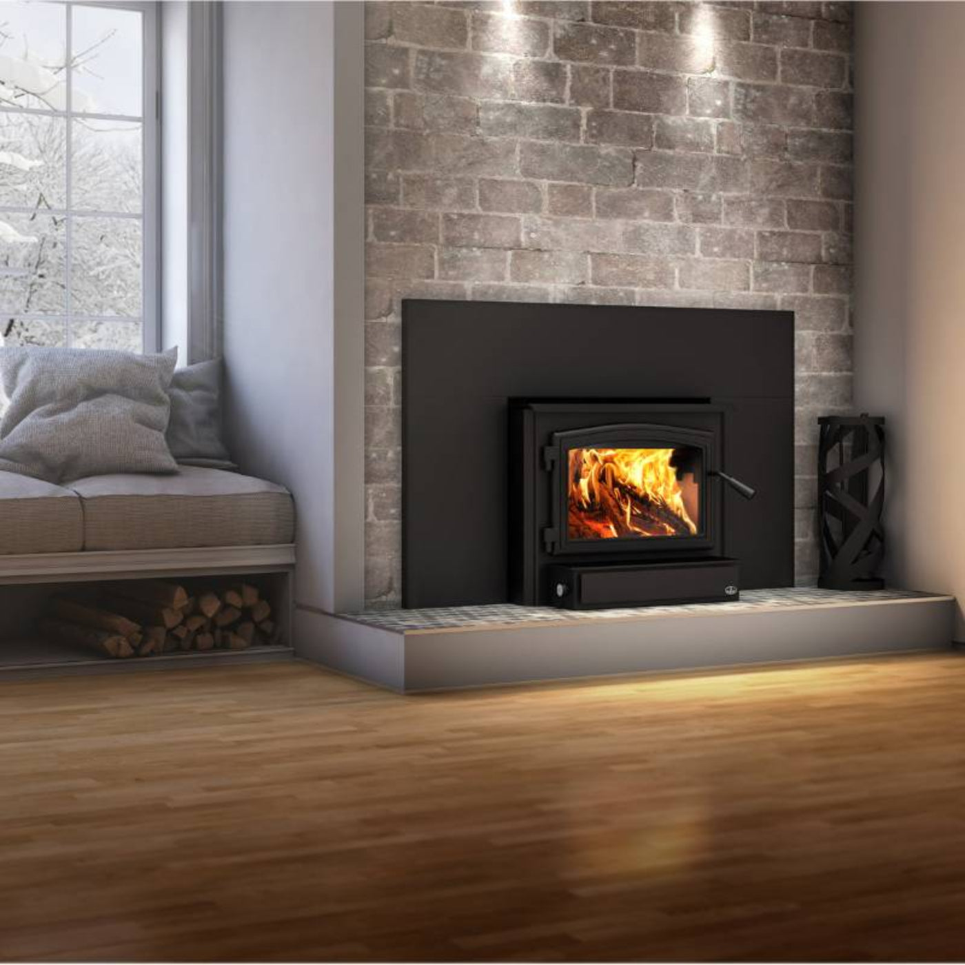 Osburn 2000 Wood Insert  - OB02016