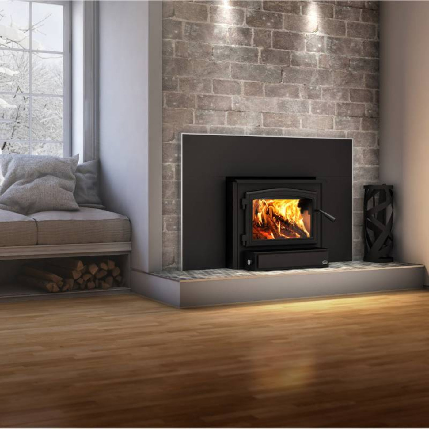 Osburn 2000 Wood Insert  - OB02016