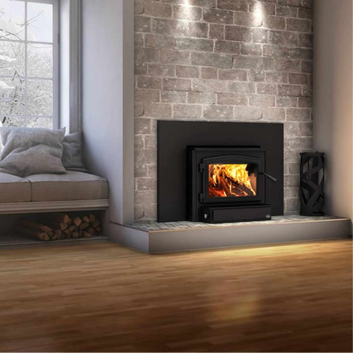 Osburn 2000 Wood Insert  - OB02016