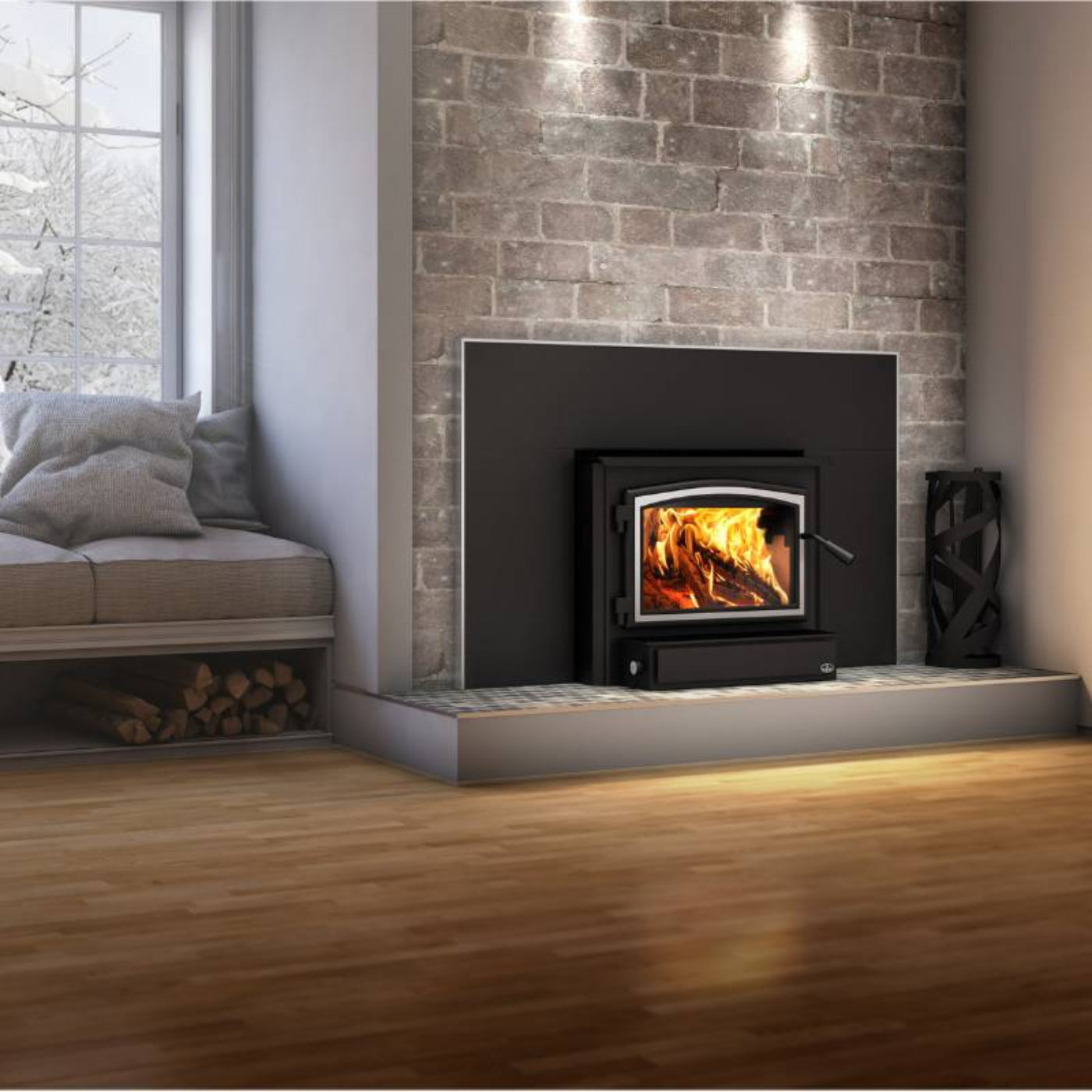 Osburn 2000 Wood Insert  - OB02016