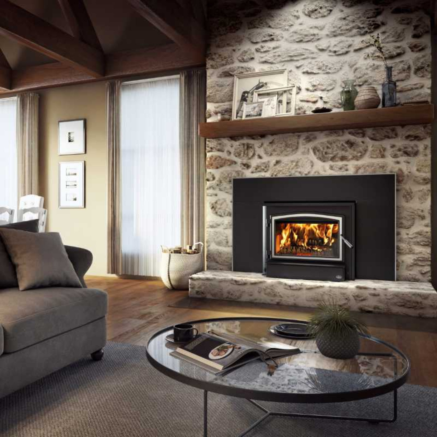 Osburn 3500 Wood Insert – OB03510