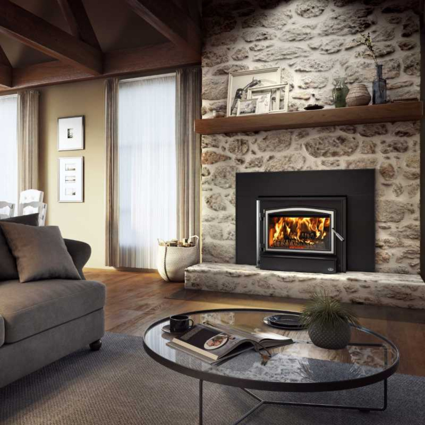 Osburn 3500 Wood Insert – OB03510