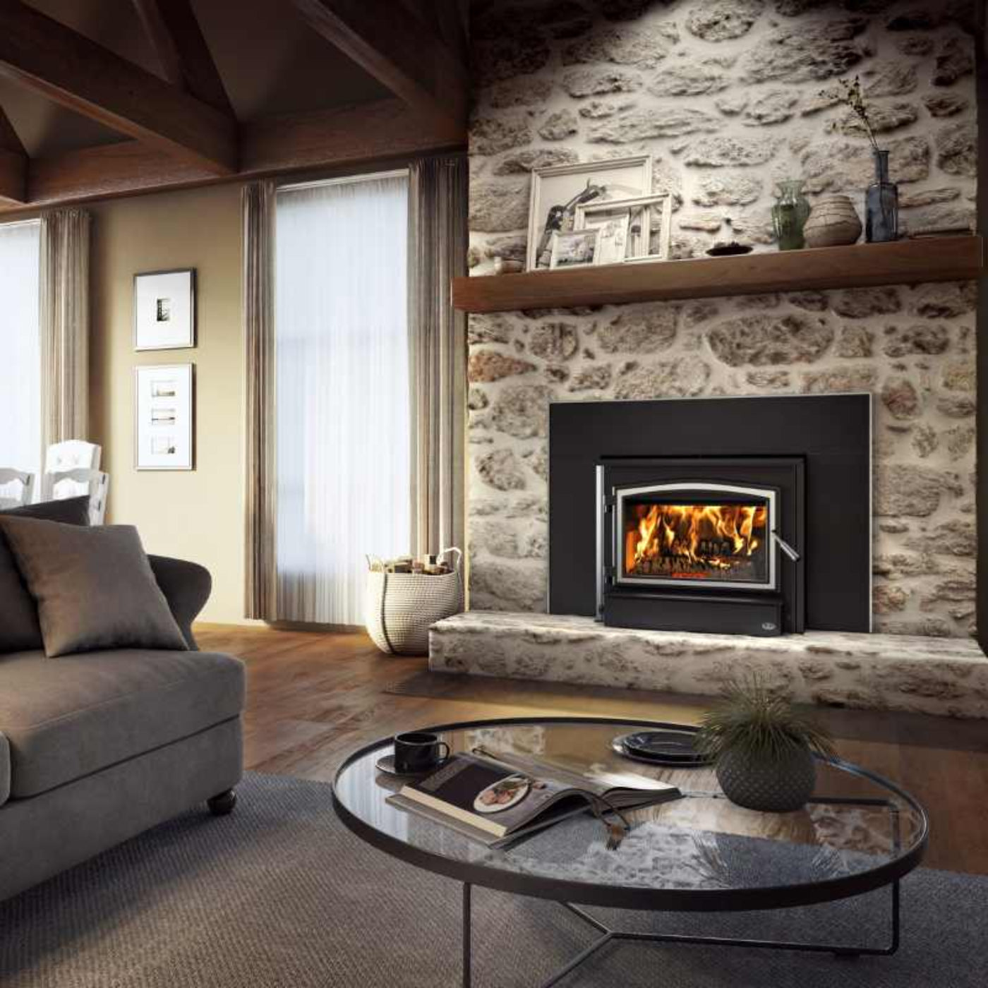 Osburn 3500 Wood Insert – OB03510