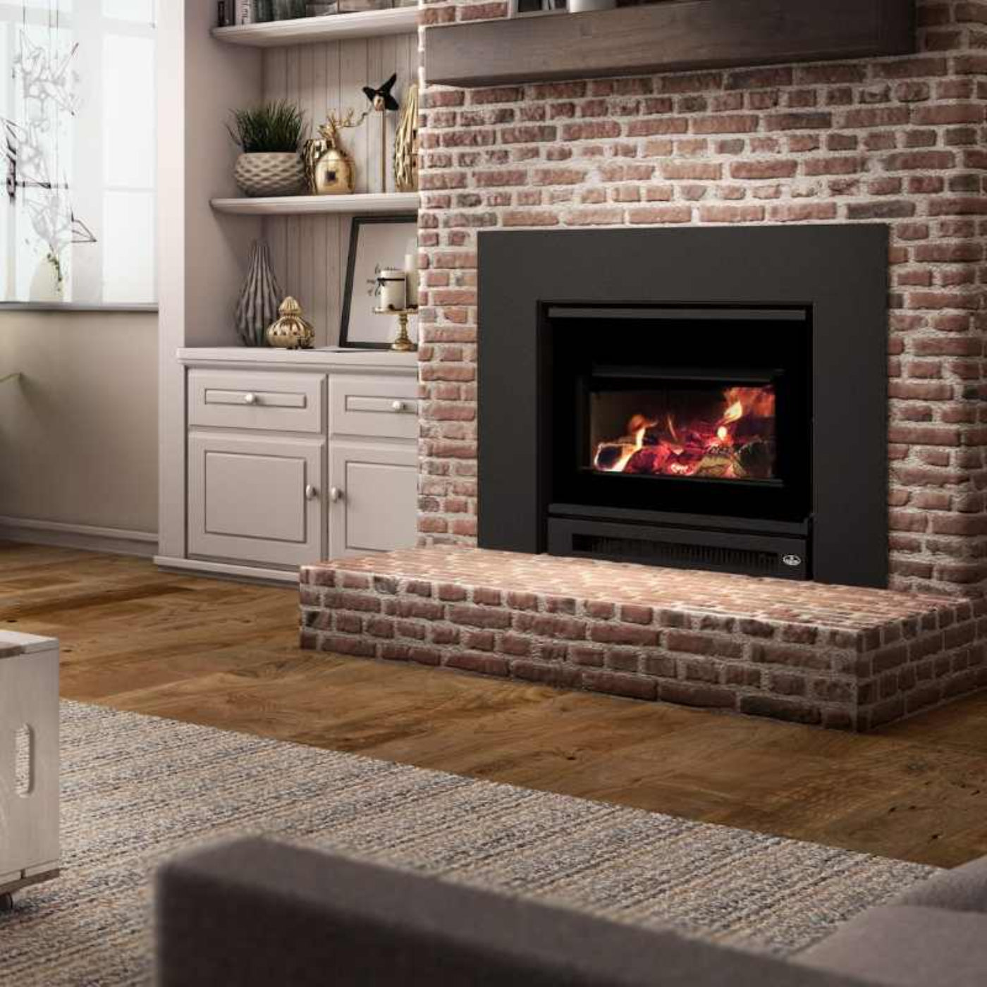 Osburn Inspire 2000-I Wood Insert  - OB02045