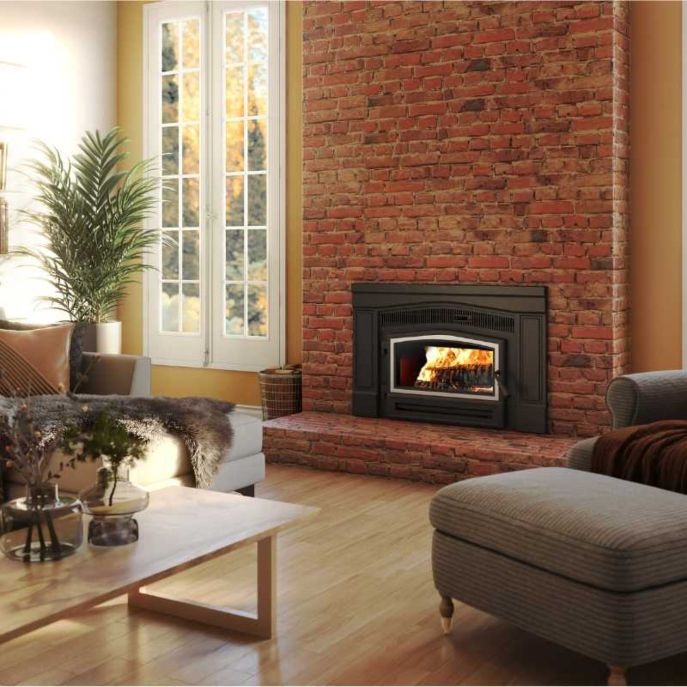 Osburn Matrix 1900 Wood Insert  -  OB01900