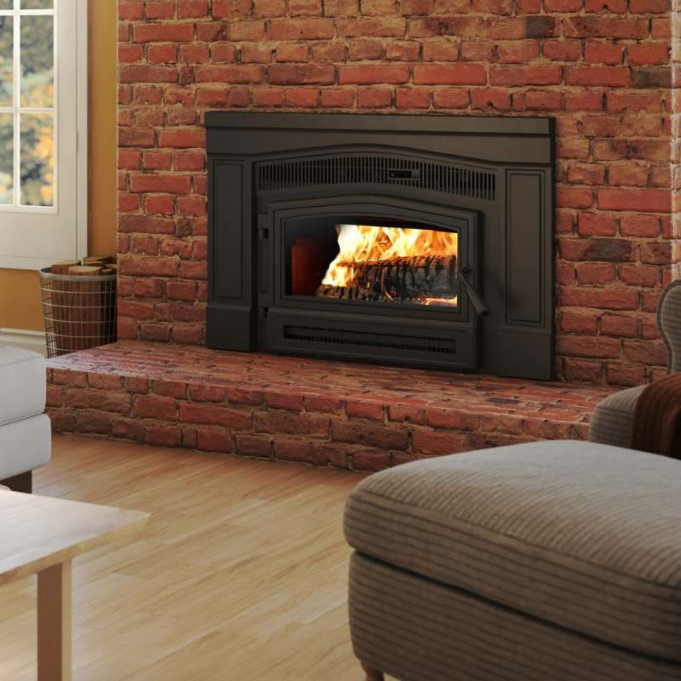 Osburn Matrix 1900 Wood Insert  -  OB01900