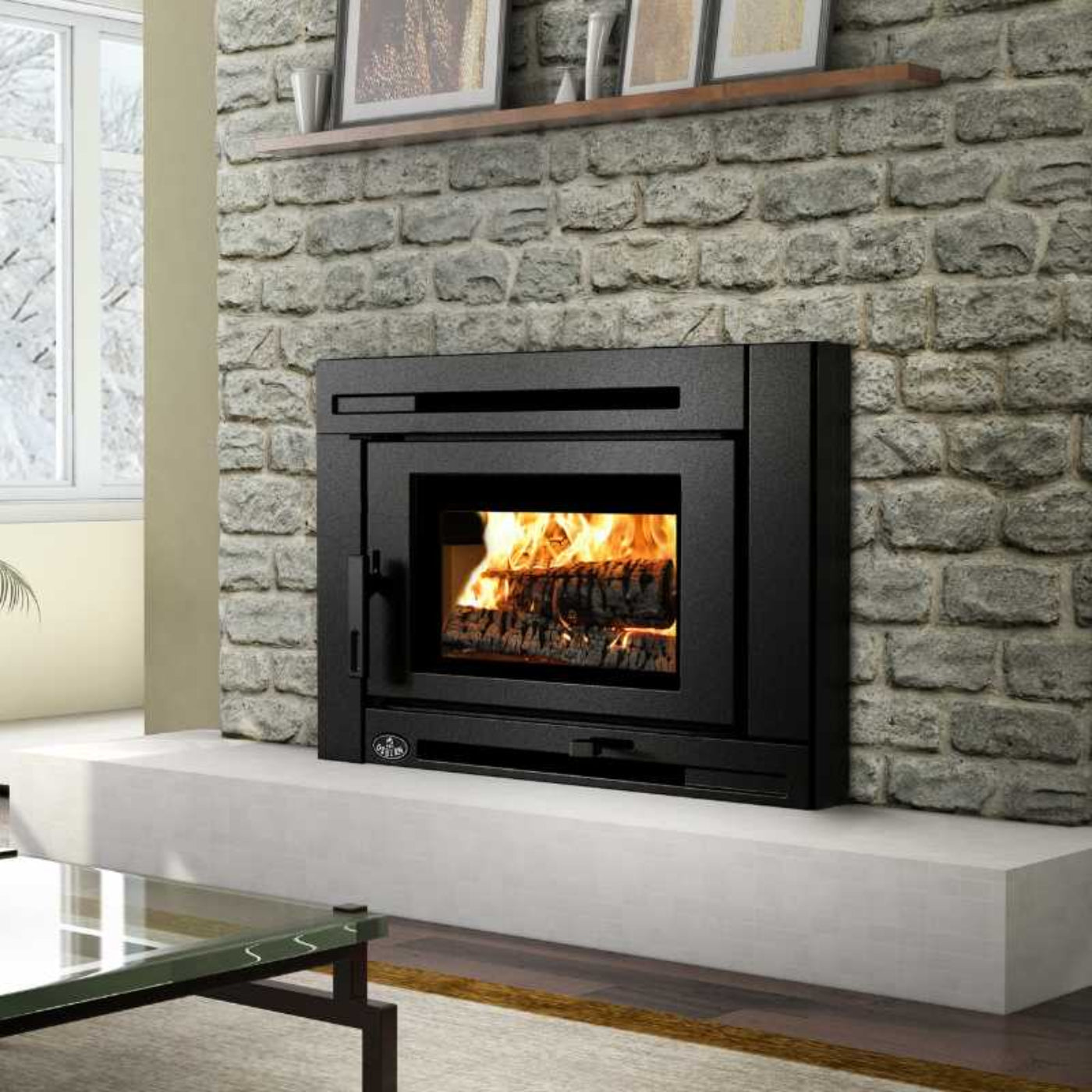 Osburn Matrix Wood Insert  - OB02028