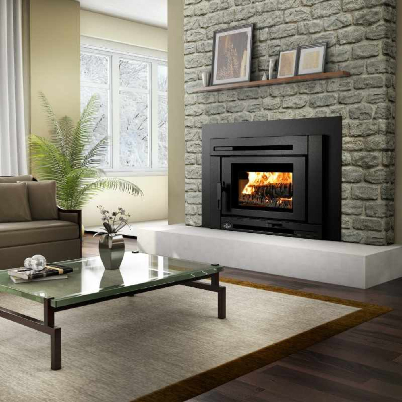 Osburn Matrix Wood Insert  - OB02028